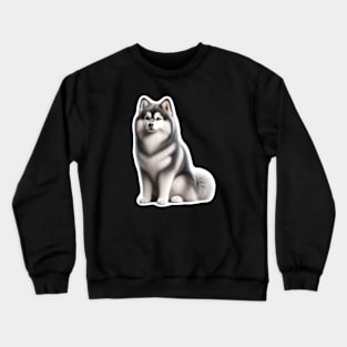 Klee Kai Crewneck Sweatshirt